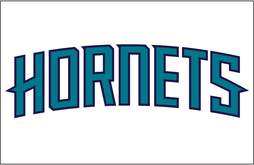 Charlotte Hornets 2014-Pres Jersey Logo iron on transfers for clothing